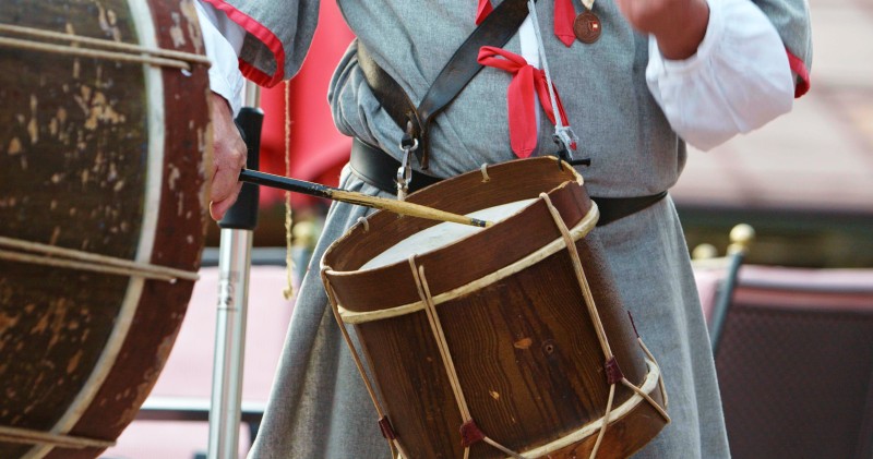 Hoizmusi in der Bergheimat