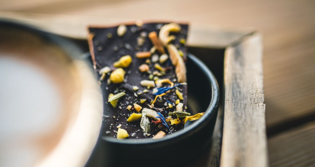 Selbstgemachte Schokolade von der Bäckerei Bauer © Hochkönig Tourismus GmbH / Matrashaus