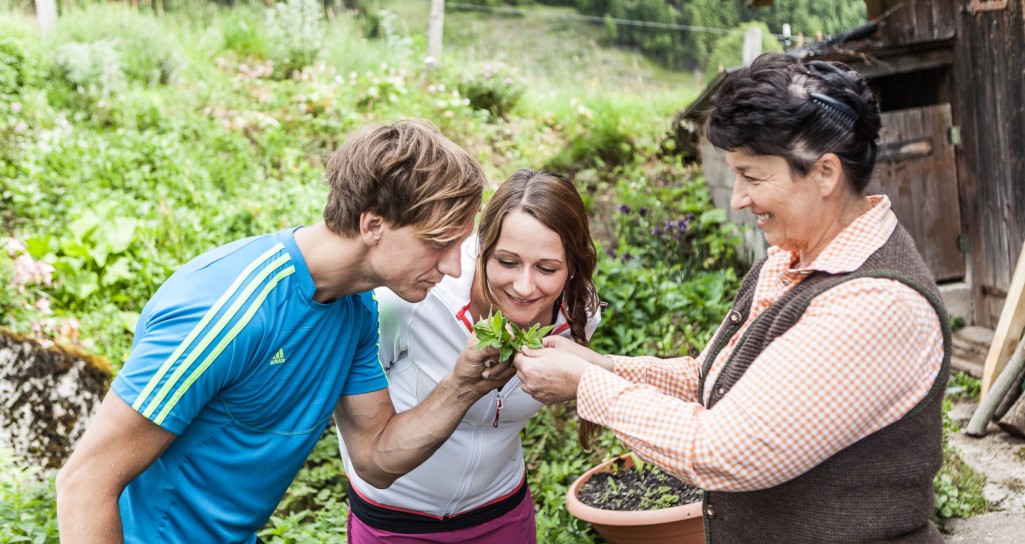 Urlaub für Jung und Alt © Hockönig Tourismus GmbH / Felsch