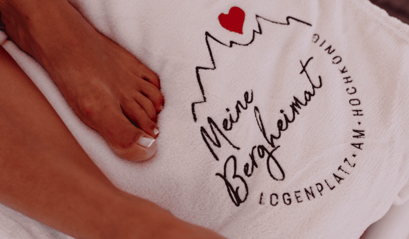 Sommerurlaub auf der Terrasse genießen