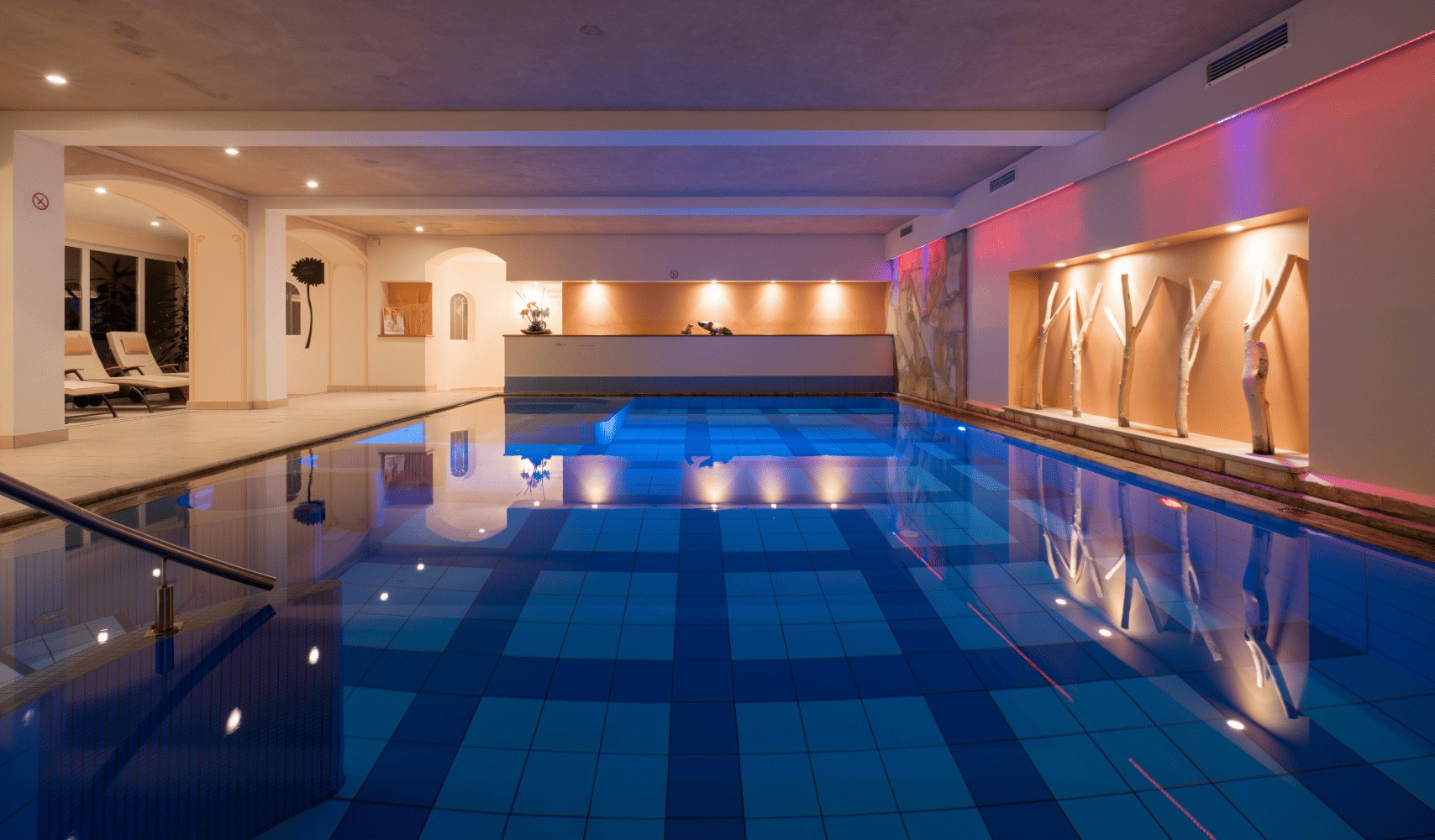 Hallenbad in meiner Bergheimat