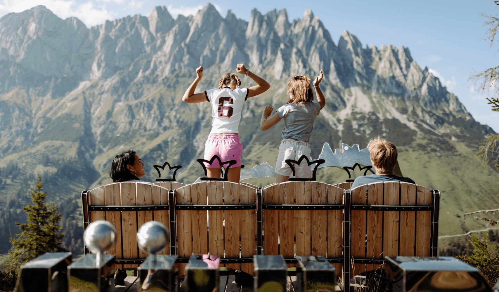 Sommervorteile mit der Hochkönig Card