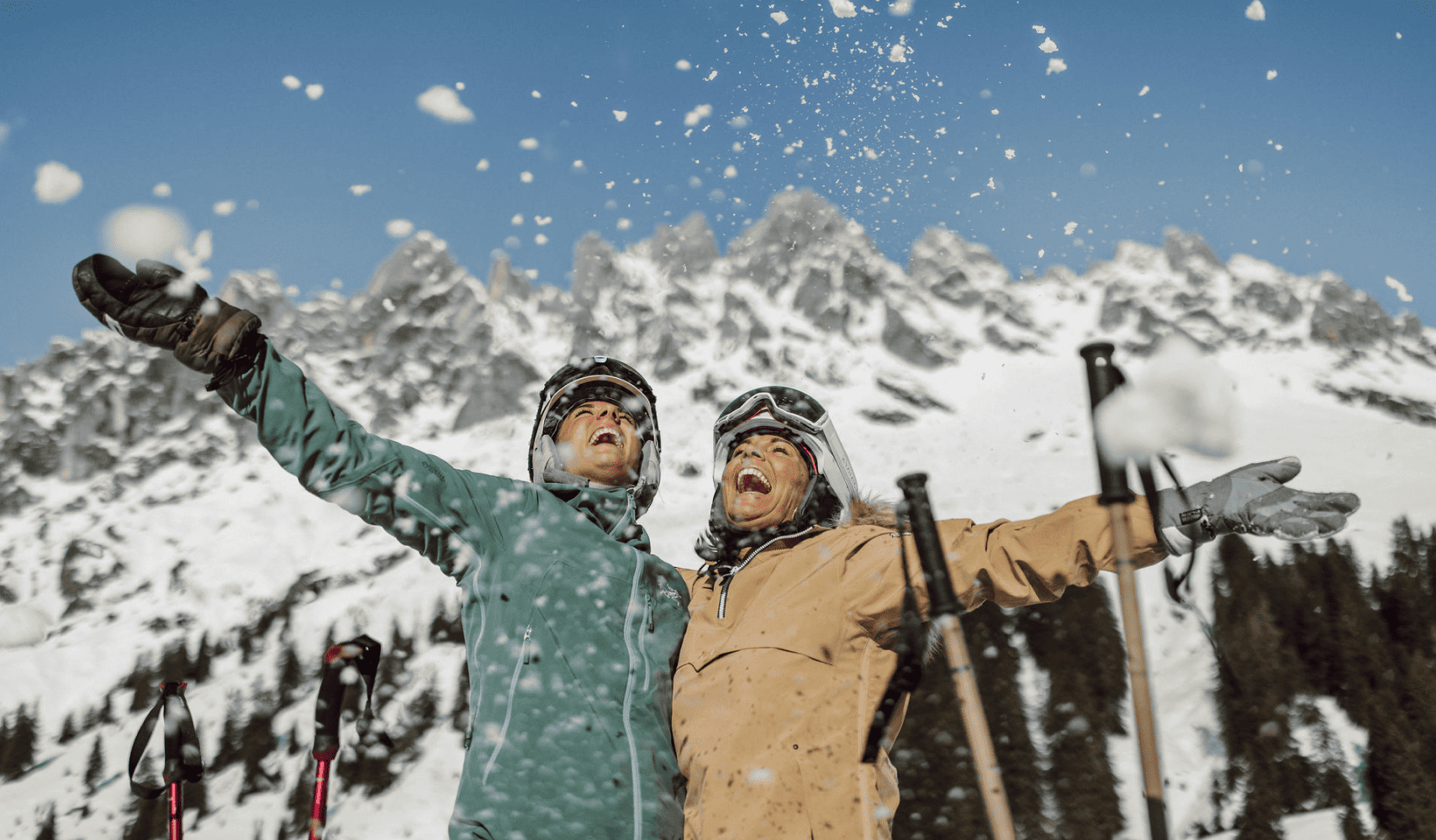 Wintererlebnisse mit der Hochkönig Card in Mühlbach