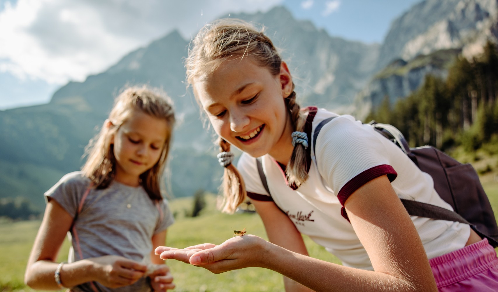 Urlaub mit Kindern in meiner Bergheimat in Mühlbach am Hockönig im Salzburger Land
