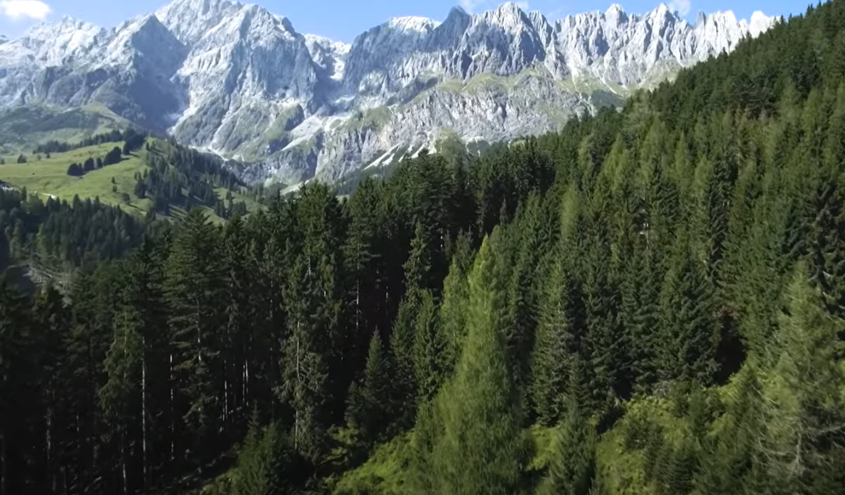 Wandereindrücke rund um die Region Hochkönig