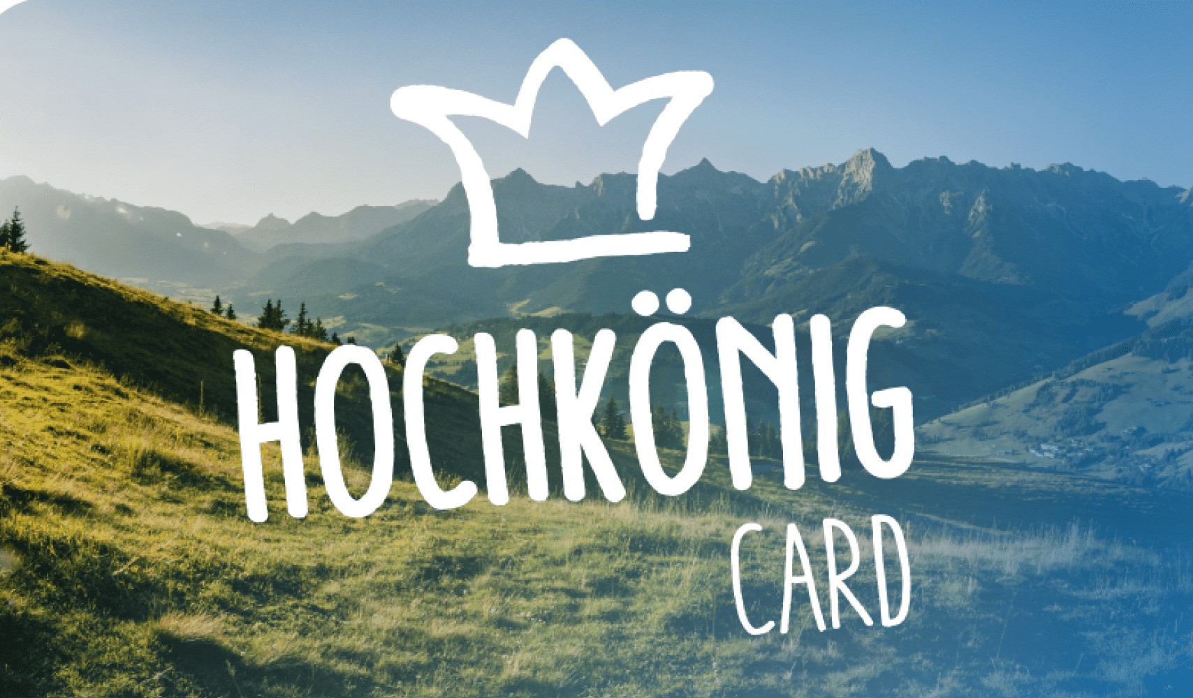 Hochkönig Card
