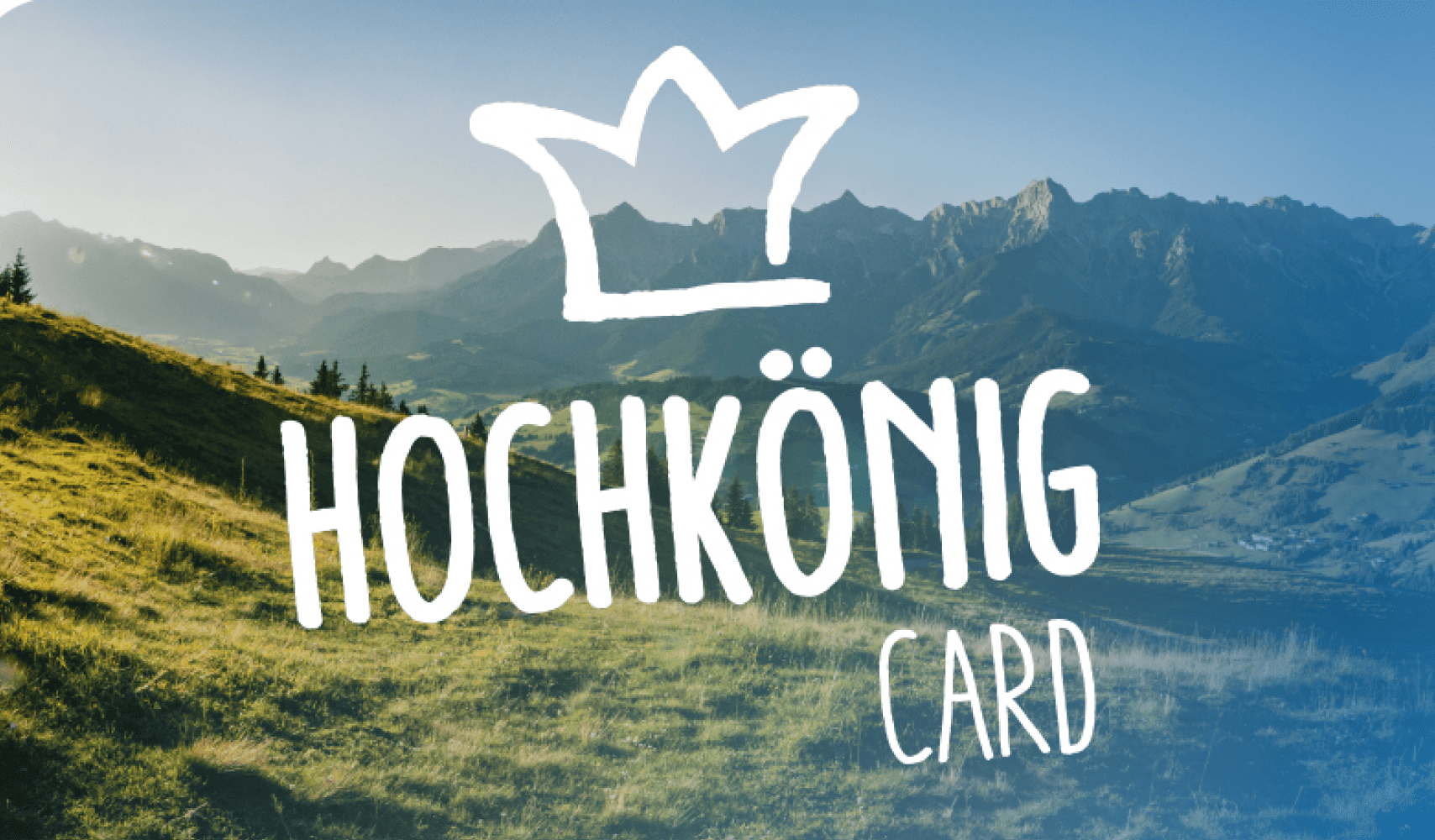 Hochkönig Card