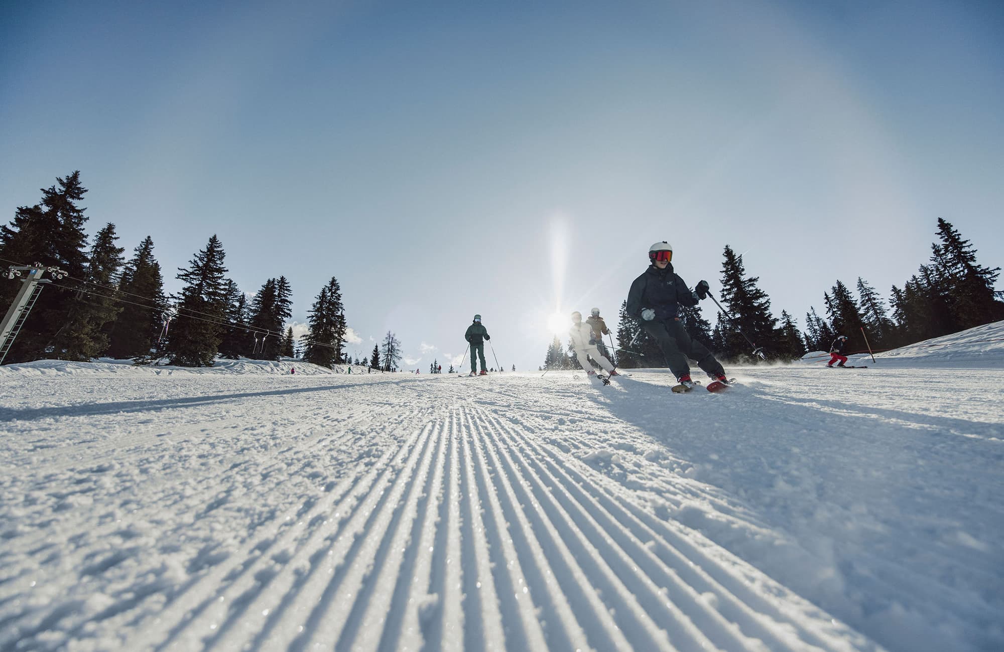 Skiurlaub in Mühlbach am Hochkönig in Österreich