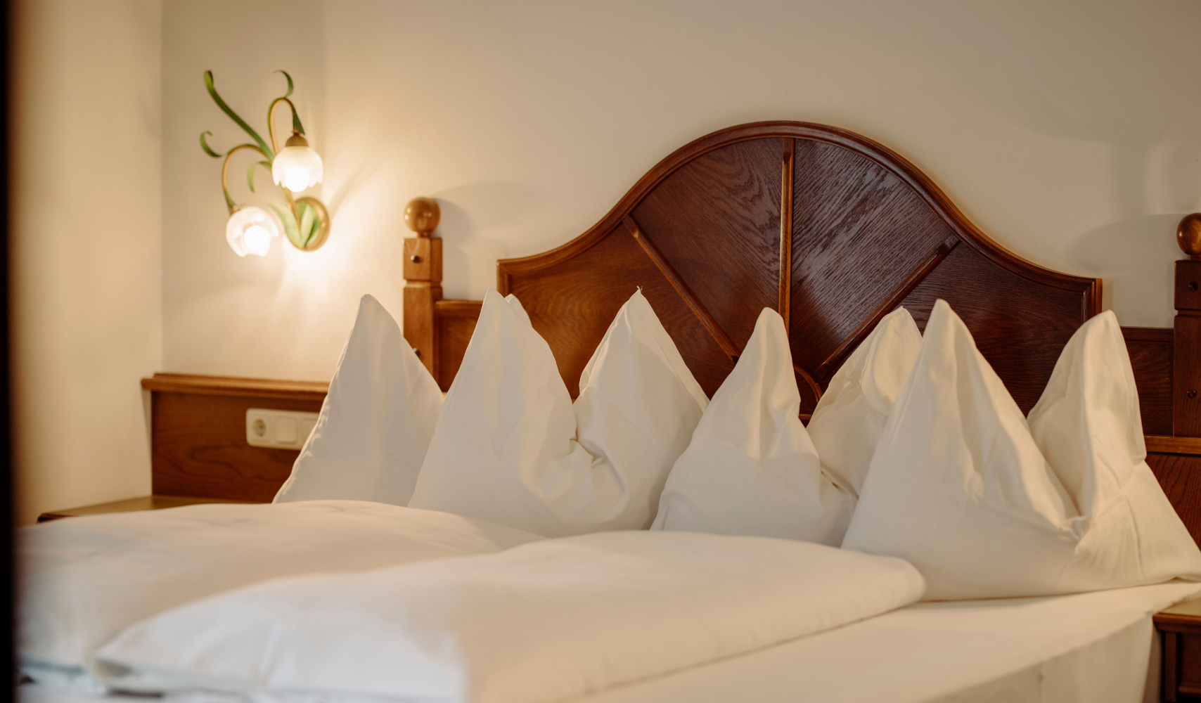 Doppelzimmer Hochkeil in meiner Bergheimat am Hochkönig