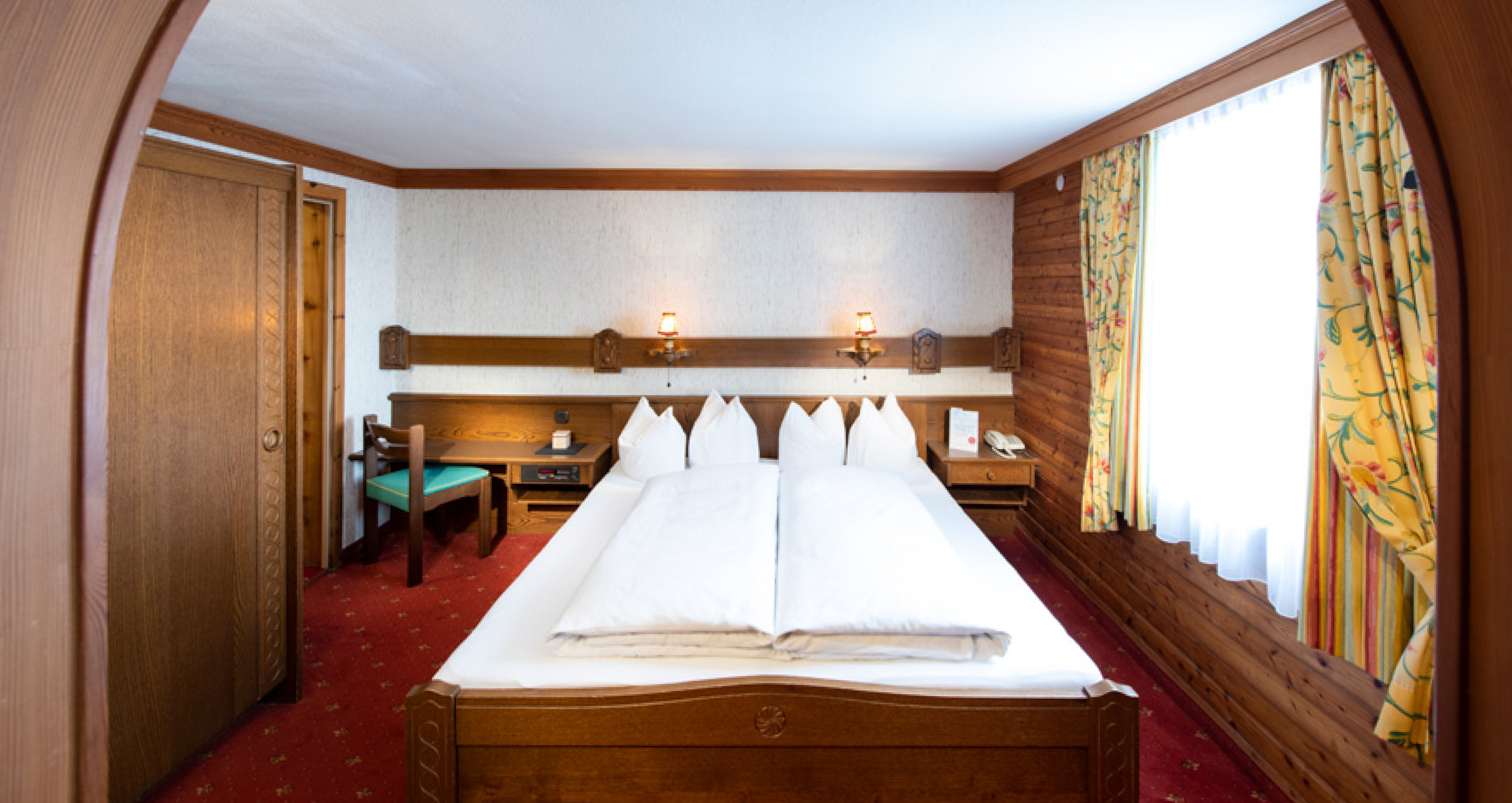 Doppelzimmer Birgkar