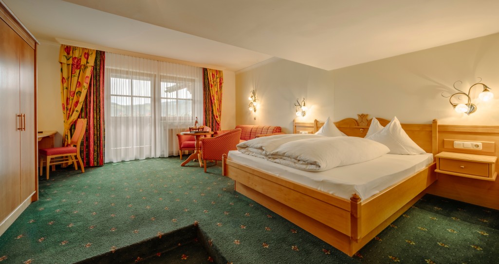 Doppelzimmer Schneeberg