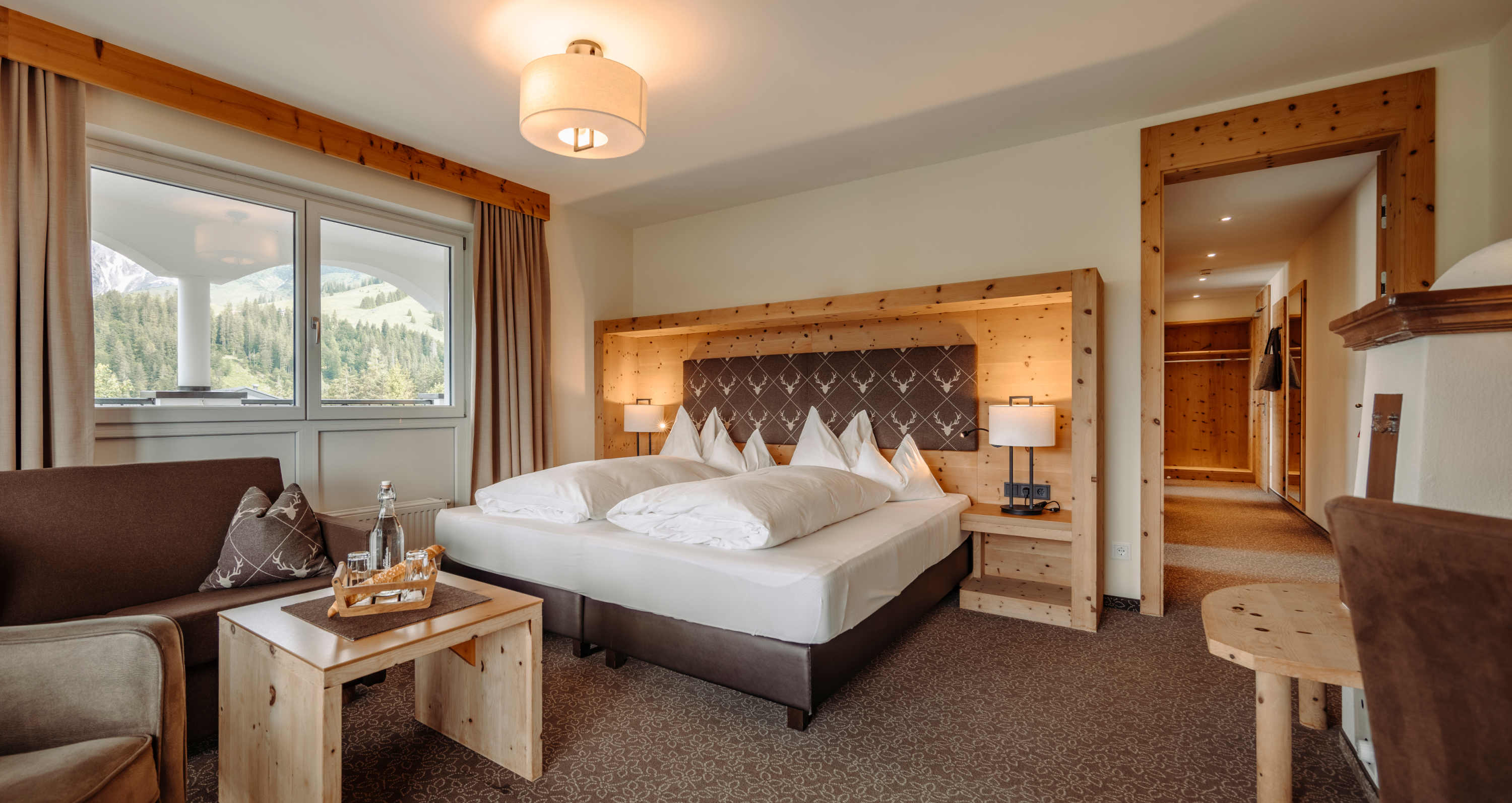Suite Sweet Zirbe