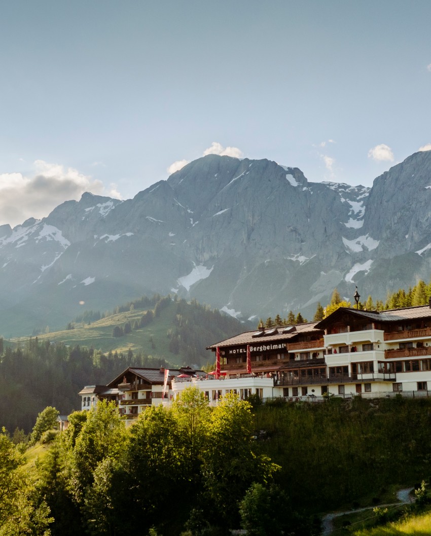 Dein Logenplatz am Hochkönig