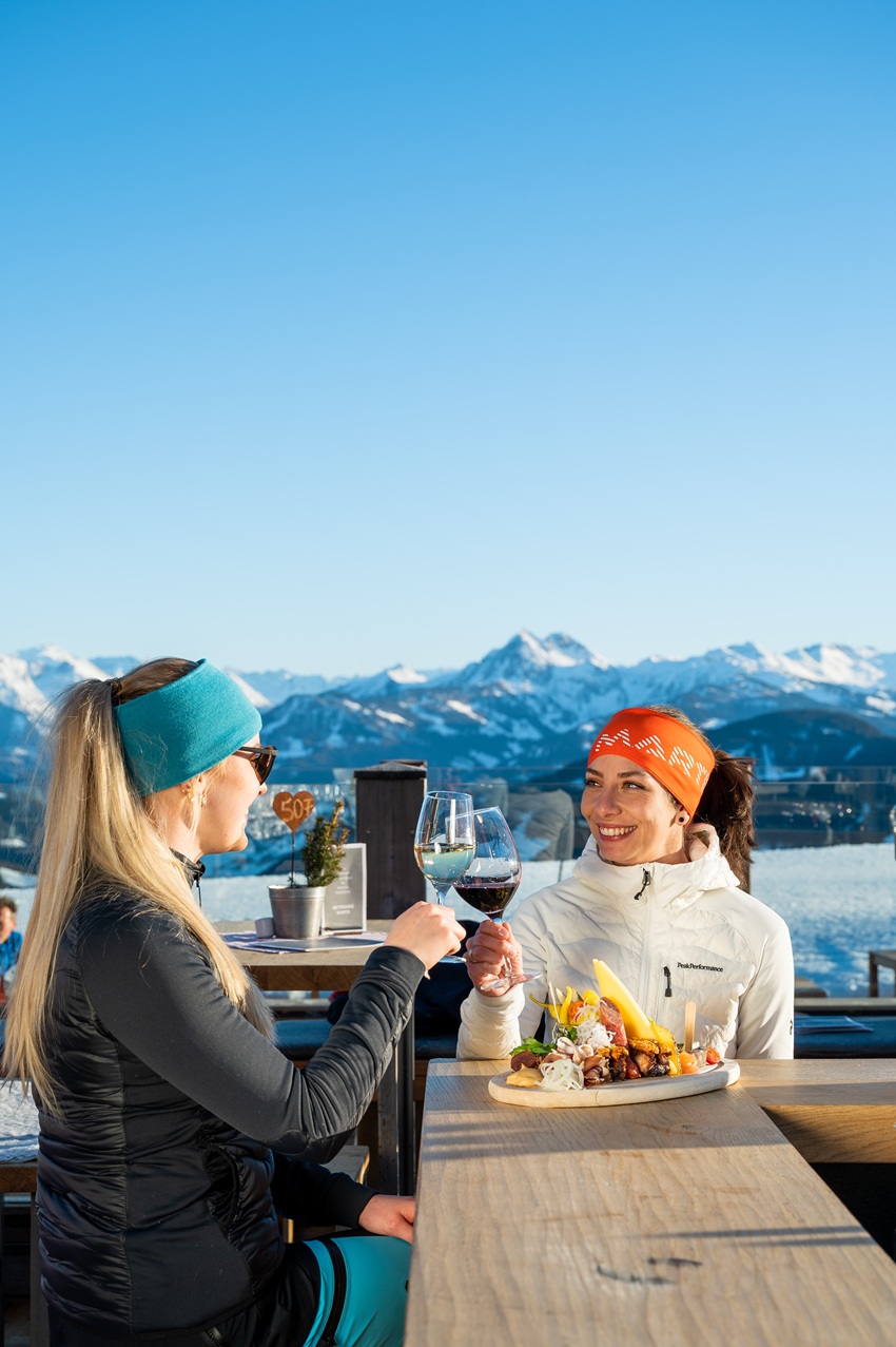 Ski und Weingenuss Hochkönig