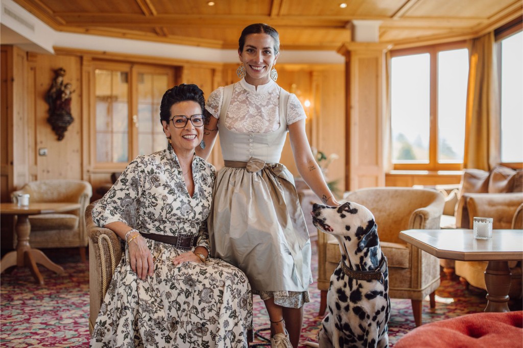 Hotel Bergheimat am Hochkönig 