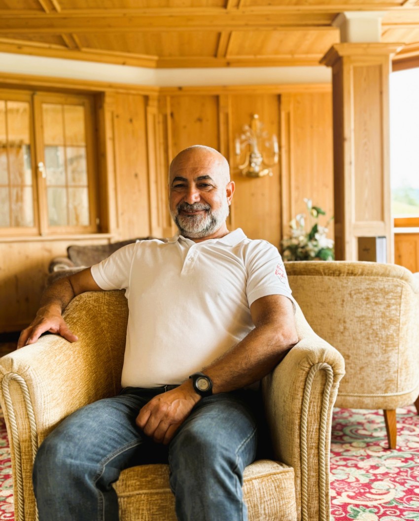 Jawed - Restaurantkaufmann 