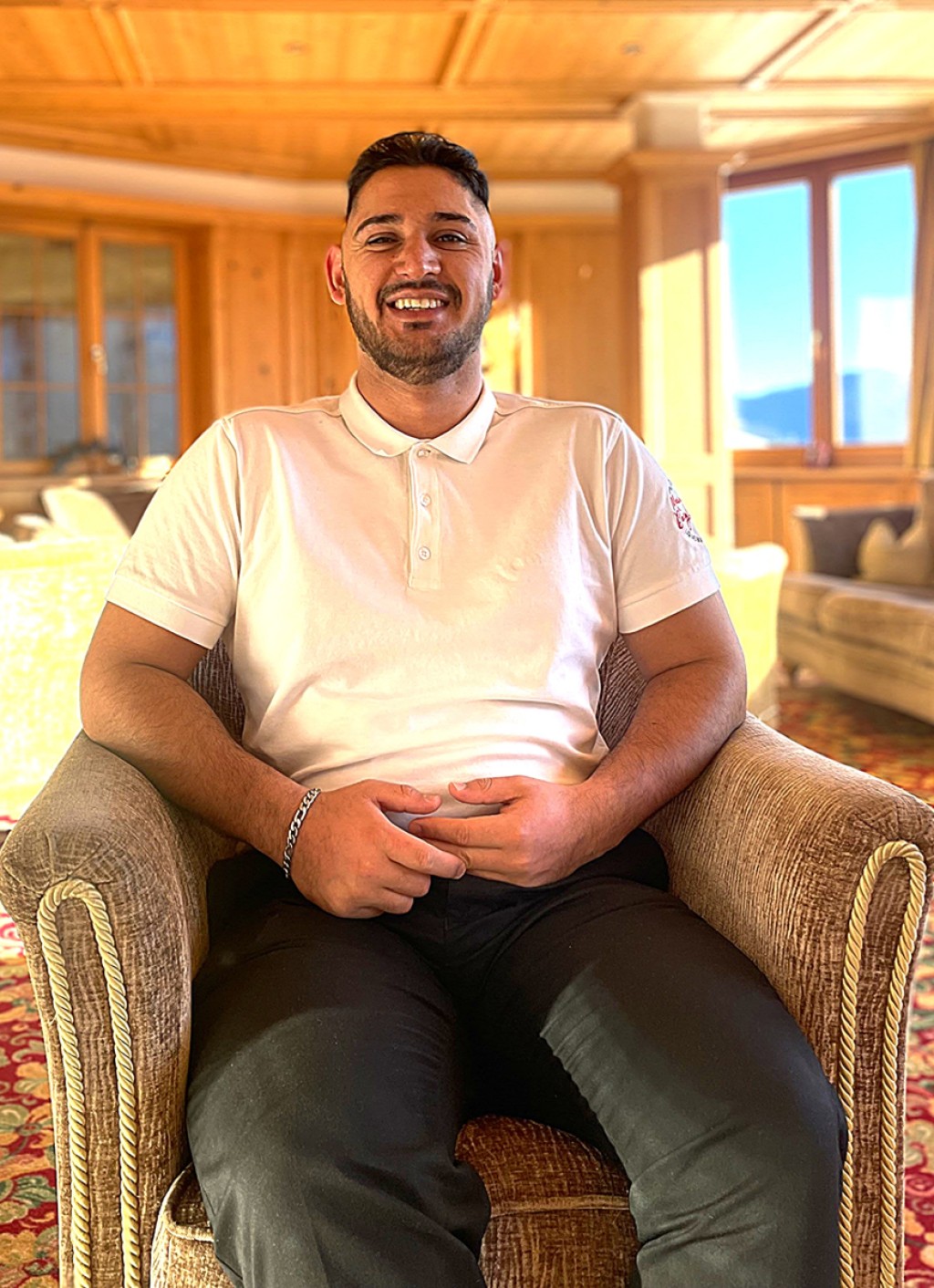 Jawed - Restaurantkaufmann 