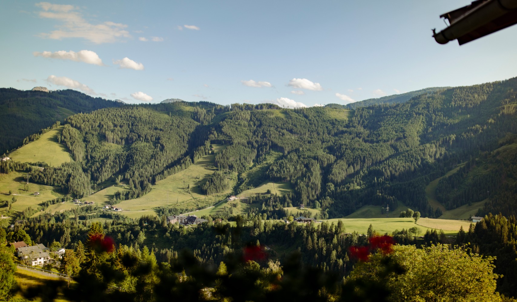 Logenplatz am Hochkönig