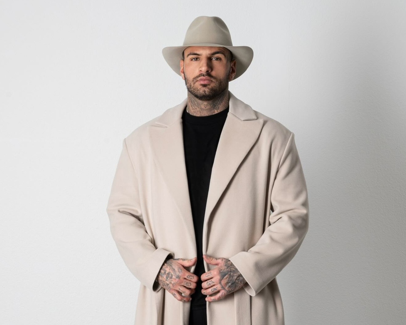 Tätowierer Diego Sangre