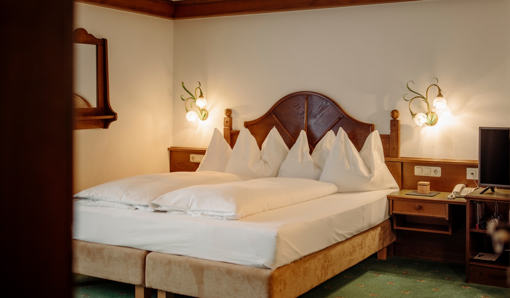 Doppelzimmer Hochkeil