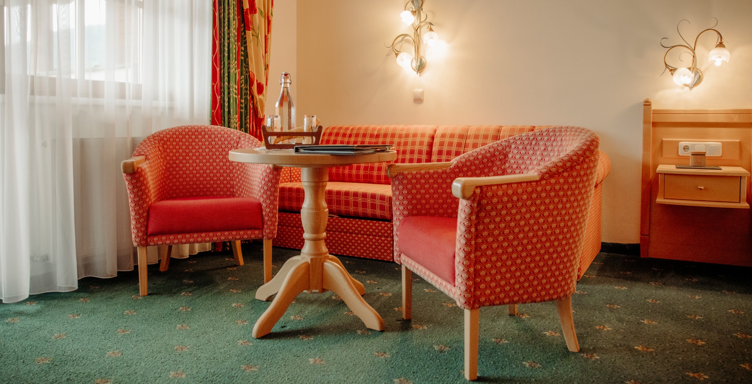 Doppelzimmer Schneeberg