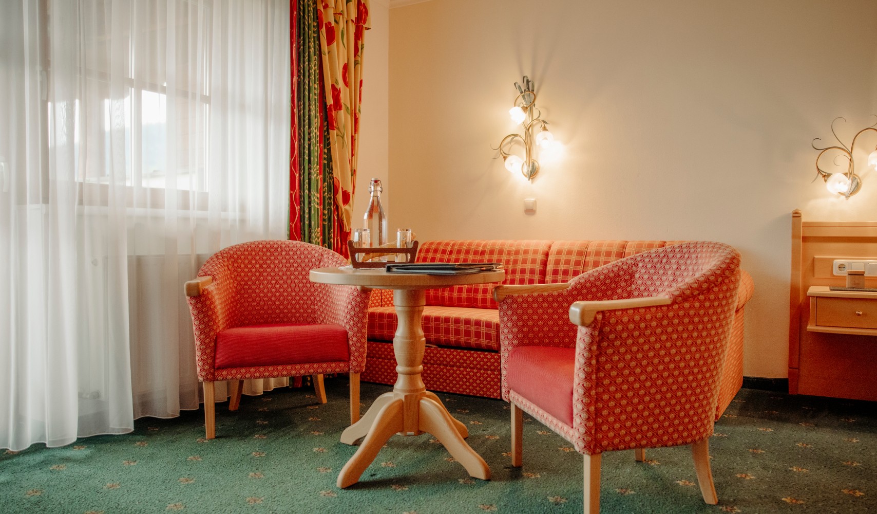 Doppelzimmer Schneeberg