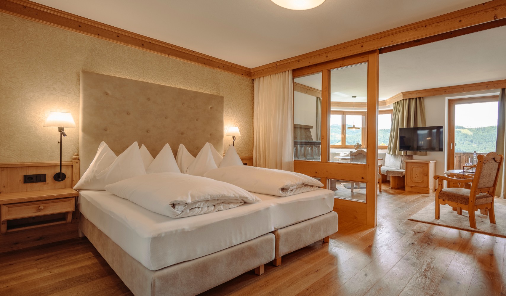 Familiensuite Hochkönig