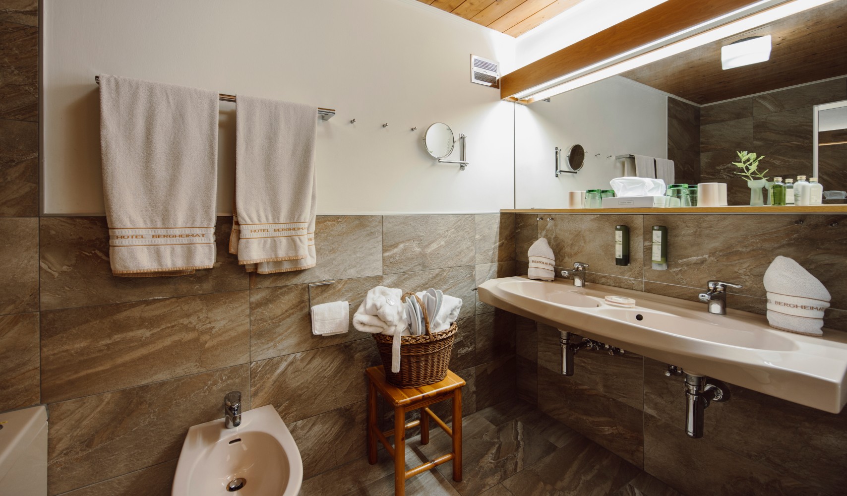 Juniorsuite in meiner Bergheimat