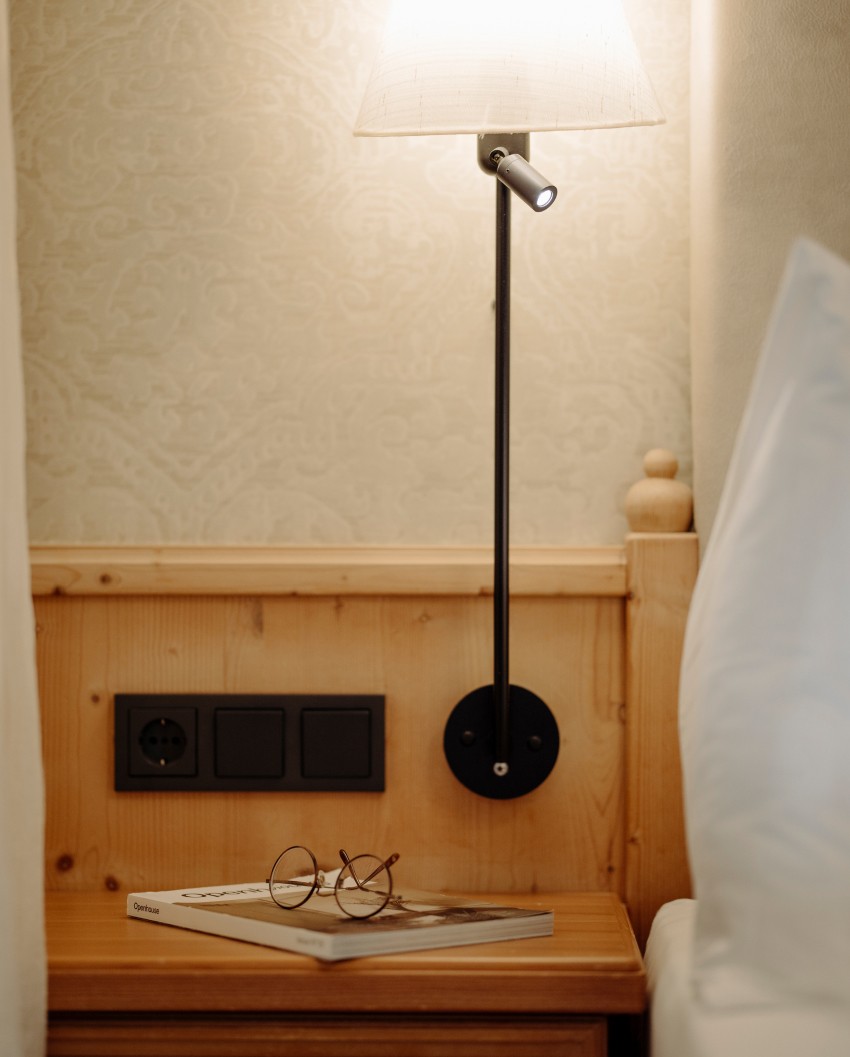 Juniorsuite in meiner Bergheimat