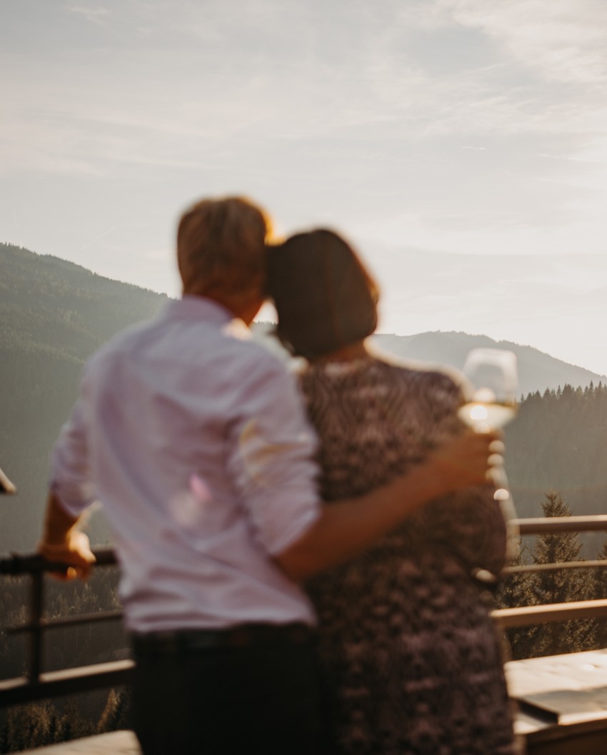 Herbstzeit in der Bergheimat