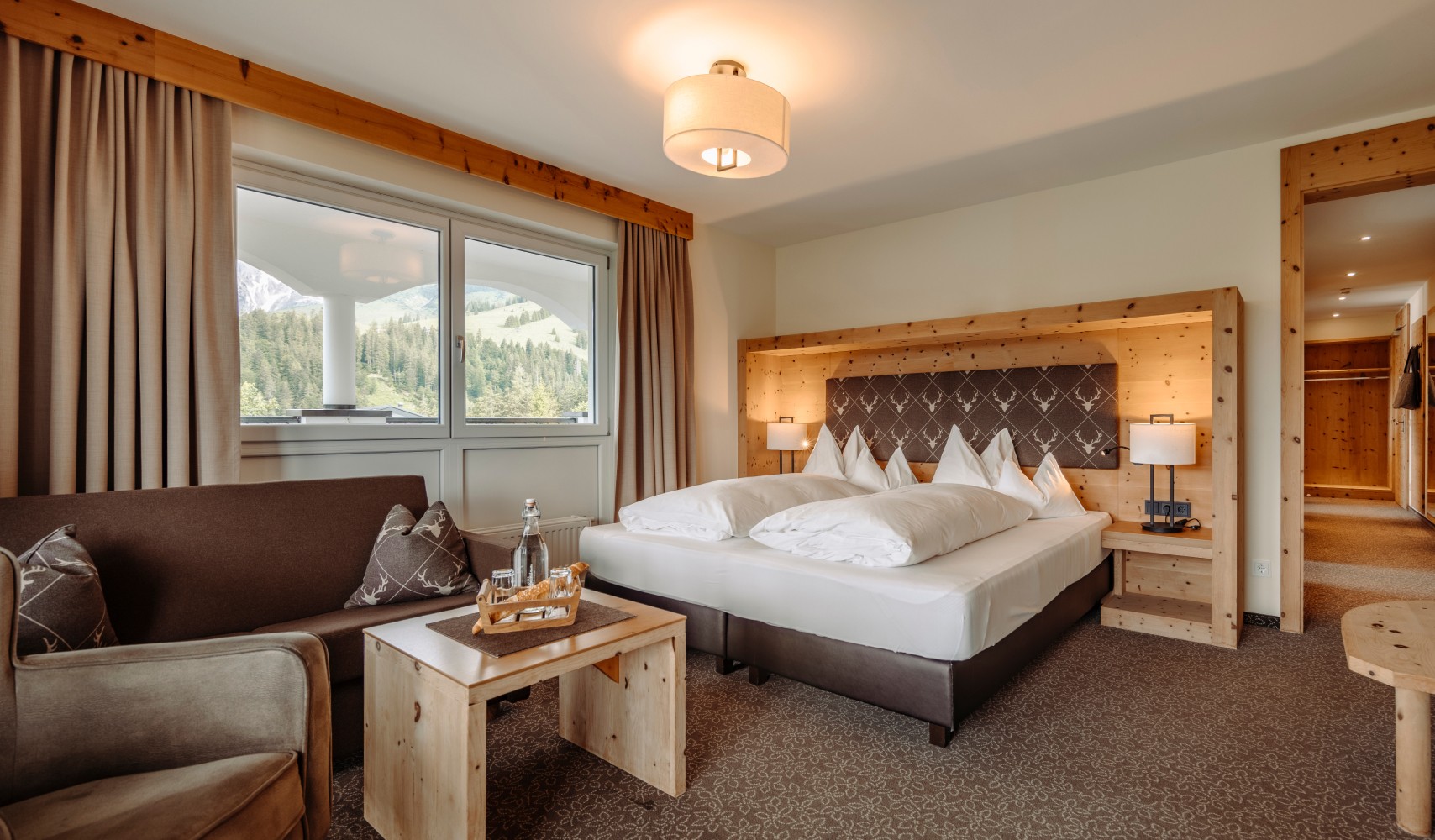 Suite Sweet Zirbe mit Weitblick