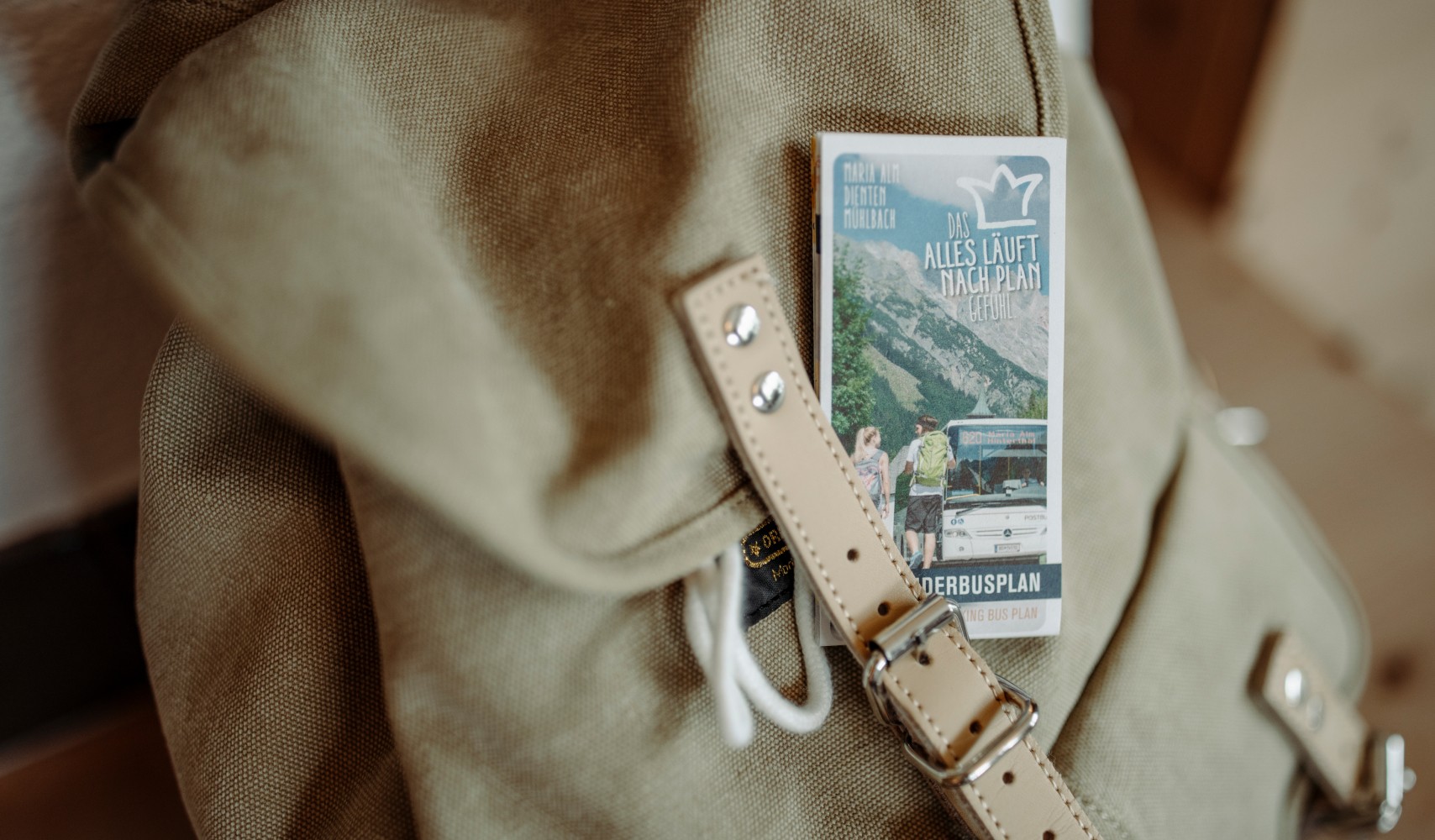 Wanderrucksack Zimmer Birgkar