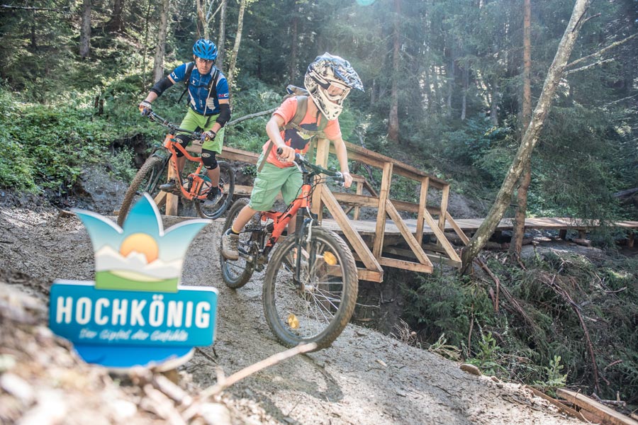 Trail downhill best sale
